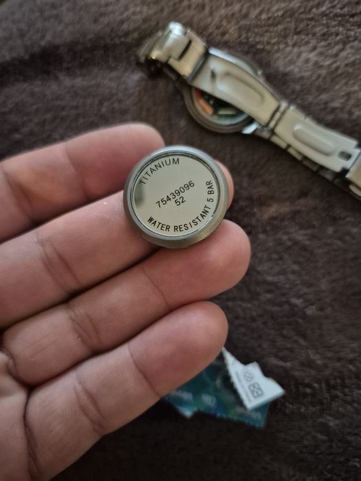 Ceas Regent Radio controlled