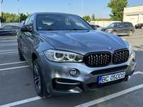Bmw X 6 Km 210000 reali