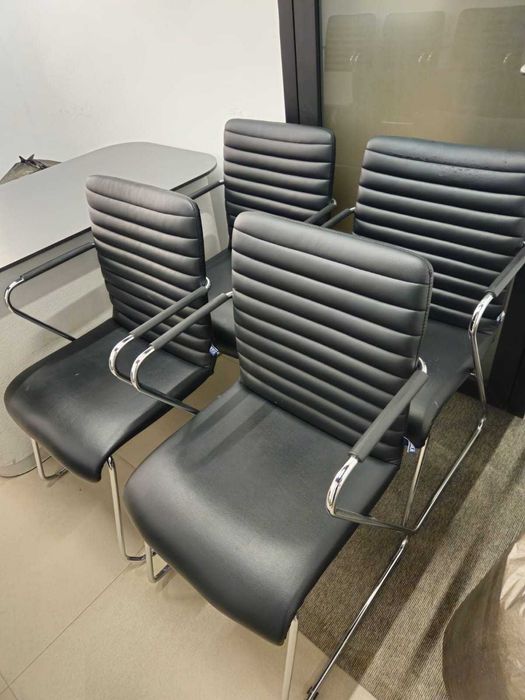 Стулья, кресла, шкафы