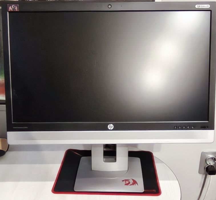 HP workstation Z420
