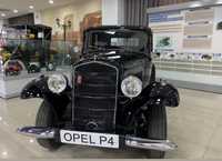 Opel P4 Retro 1937
