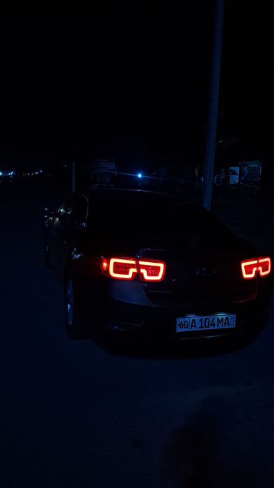 Малибу 1 очки стоп