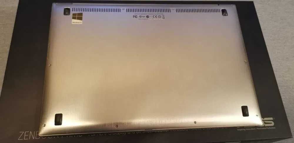 Asus Zenbook Prime UX31A Ultrabook