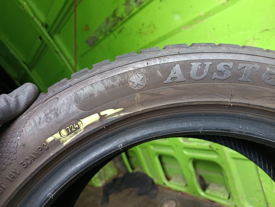 Anvelope 4sezoane ms 225 50 17 austone 2024 7mm