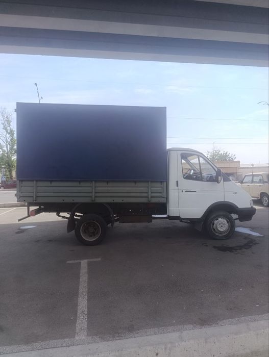 Газель сотилади 1996 йил