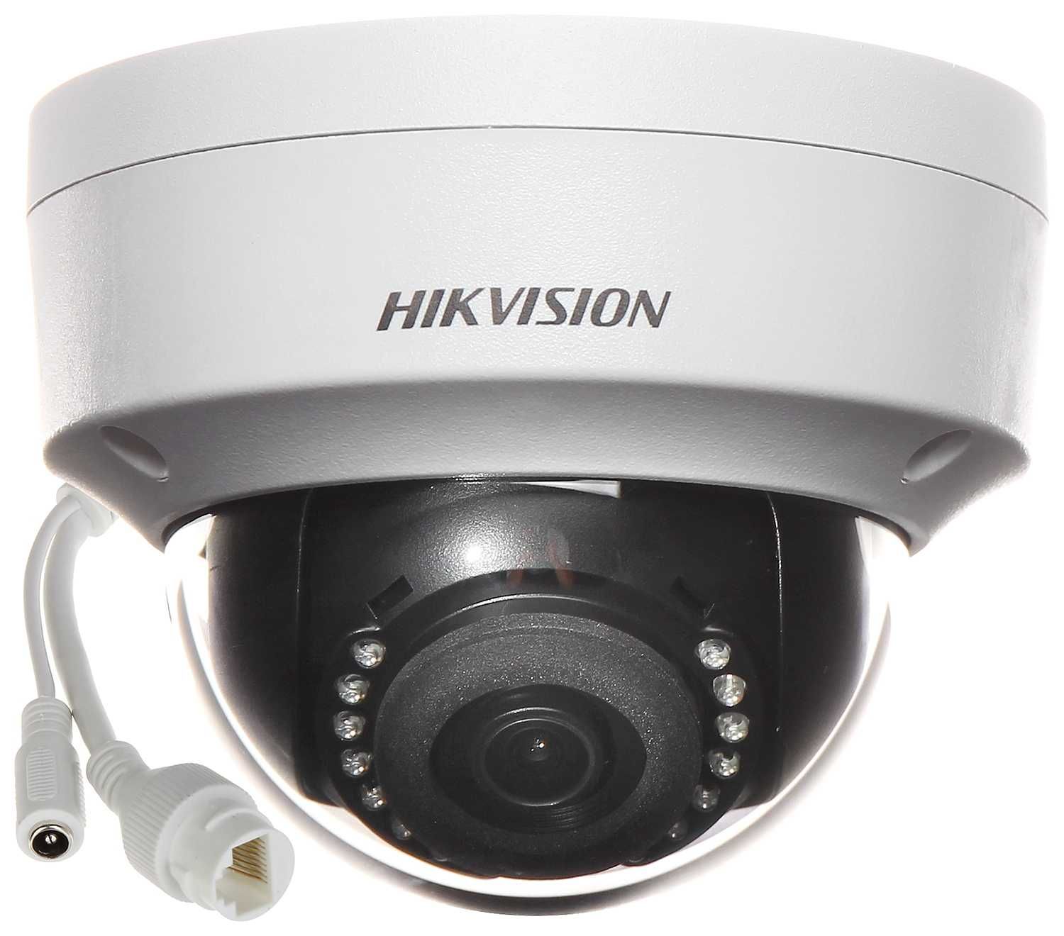 Kamera Ustanovka Hikvision