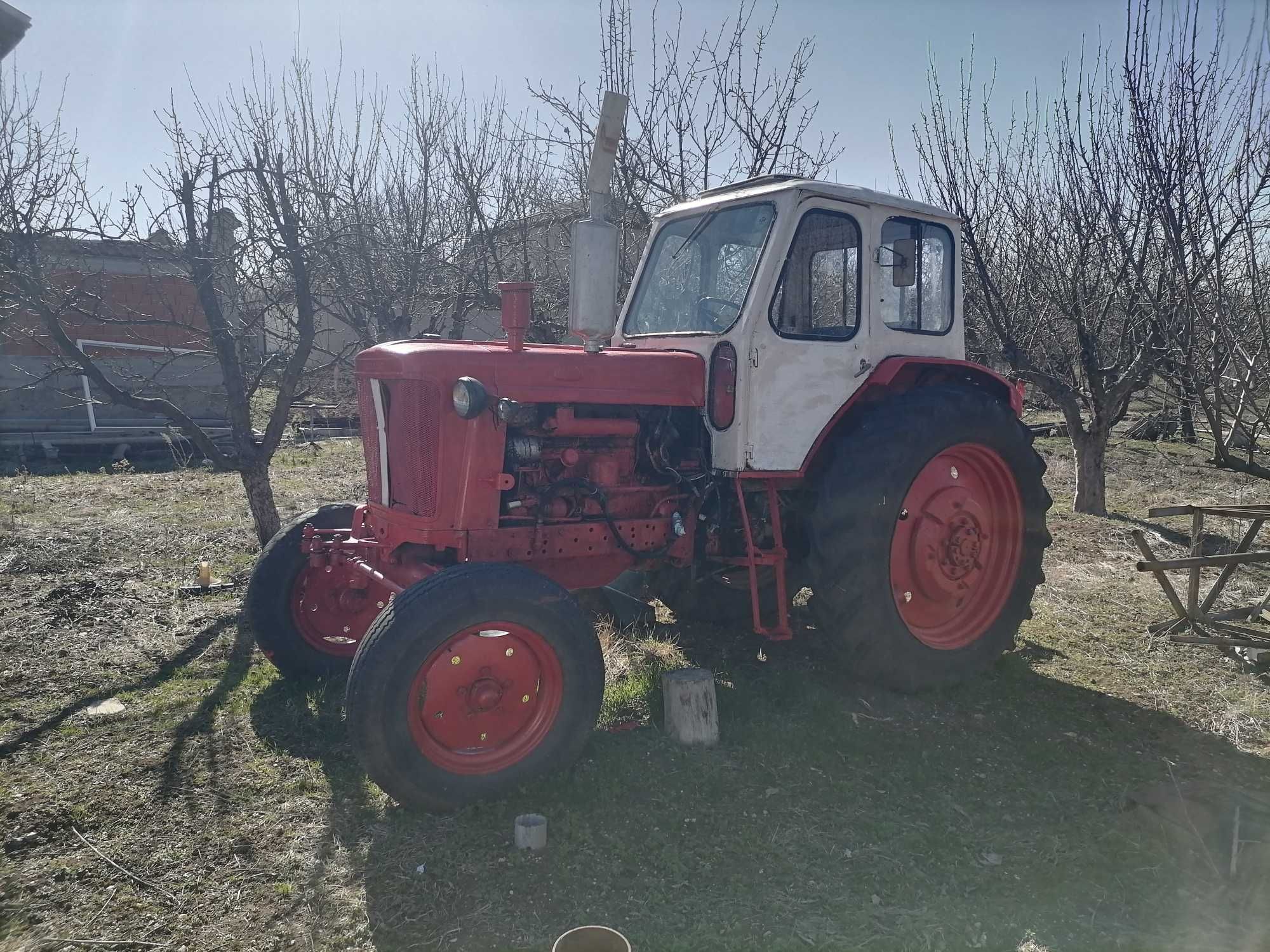 Трактор Беларус ЮМЗ-6Л