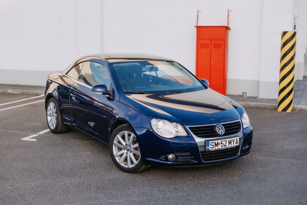 Vw eos 2.0 d  2007