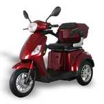Електрическа триколка B1 /подобрен/ 1500W, Сив Металик, 5 батерии