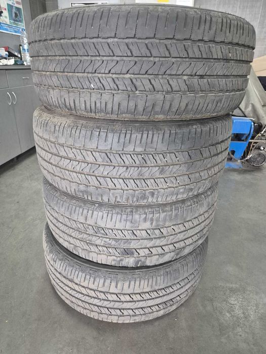 Гуми за Toyota Sequoia 275/55 R20