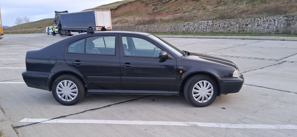 Skoda Octavia 1.9 110cp