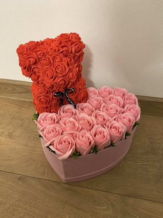 Aranjmamente florale pentru valentines day/ 8 martie