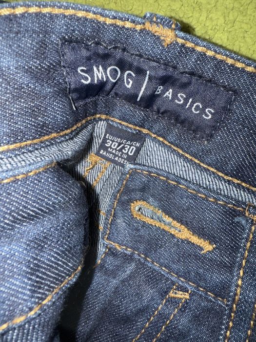 Reserved два панталона, Smog дънки