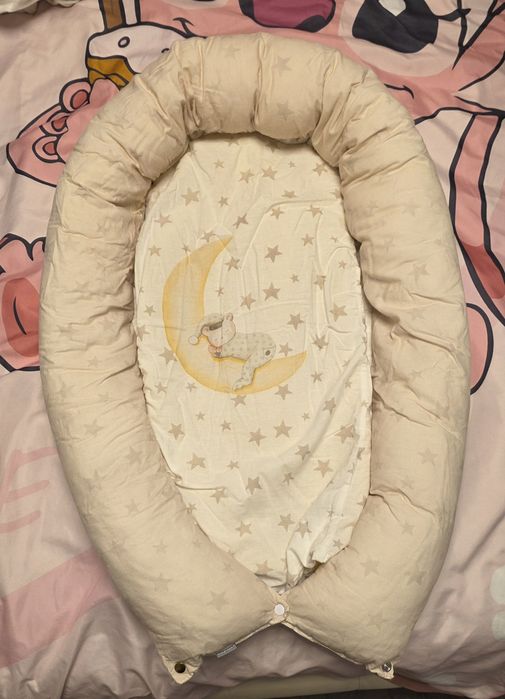 Coșuleț din material bebe