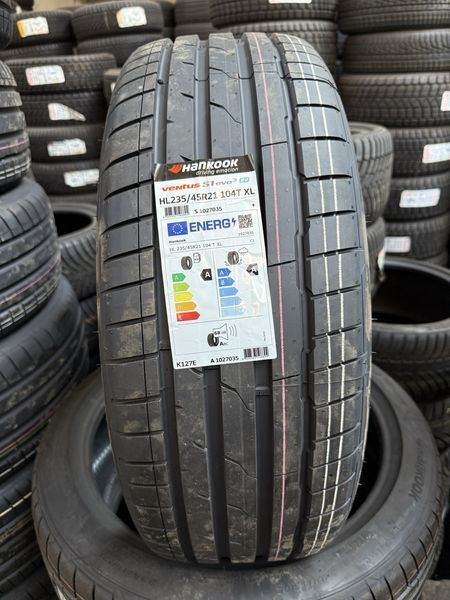 235/45/21 HANKOOK4бр