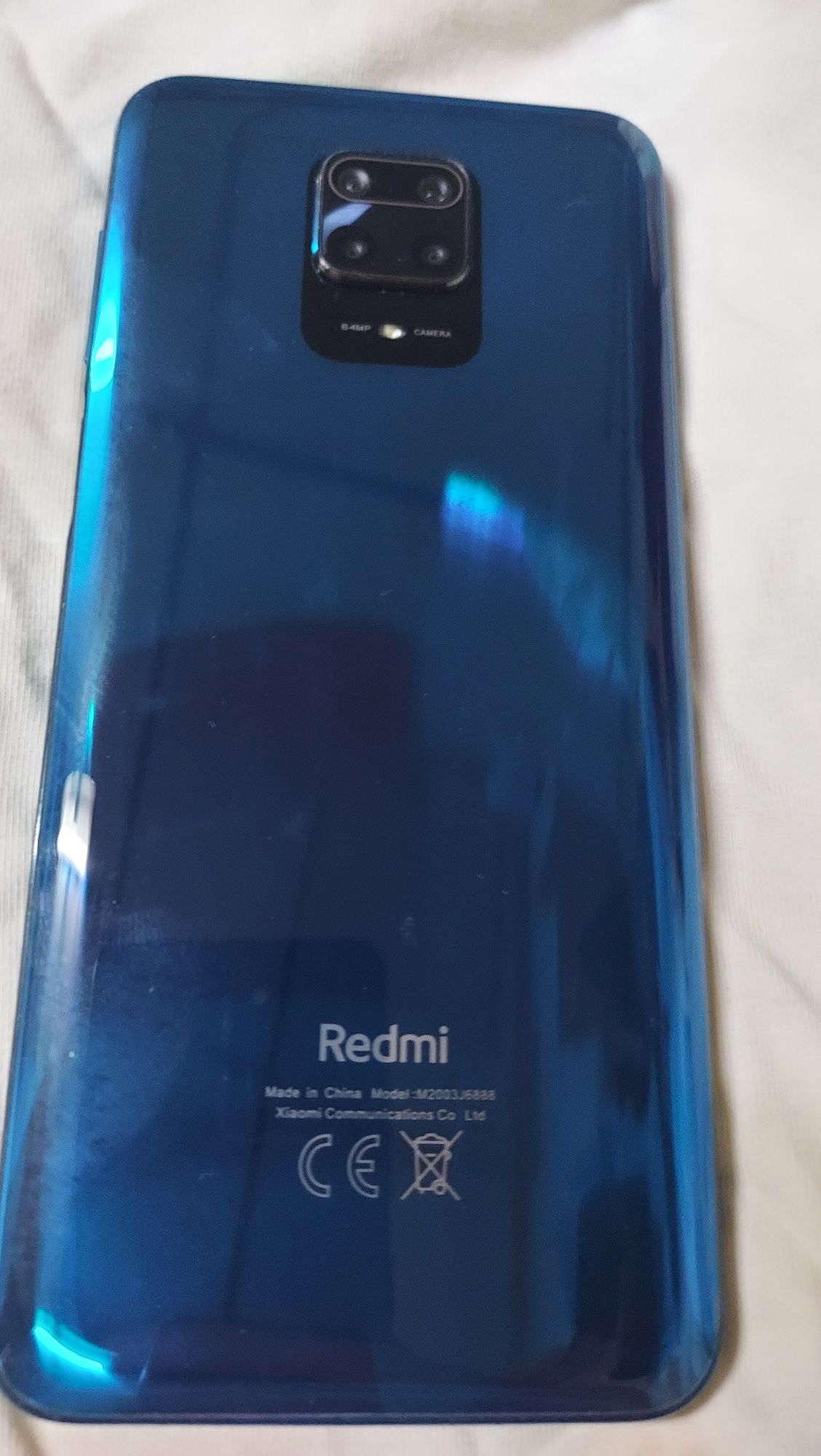 Redmi Note 9S 6/128