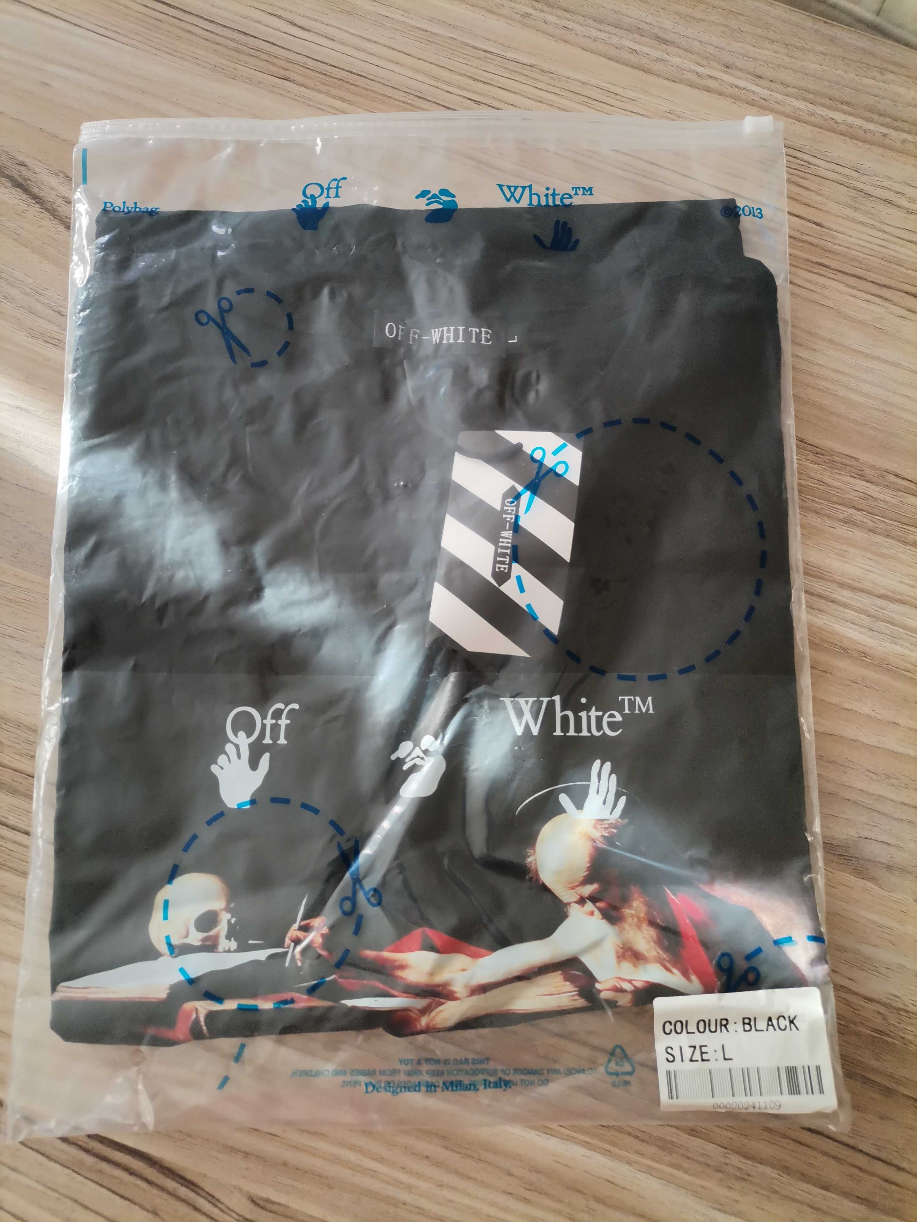 OFF White тениска
