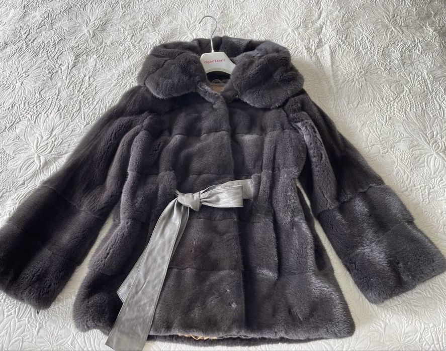 Норковая шуба • шуба норковая