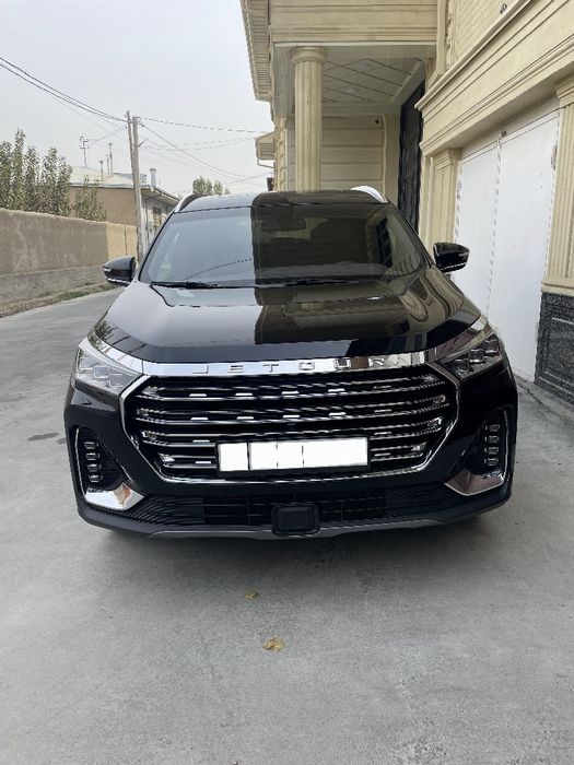 Jetour X90 plus 2023