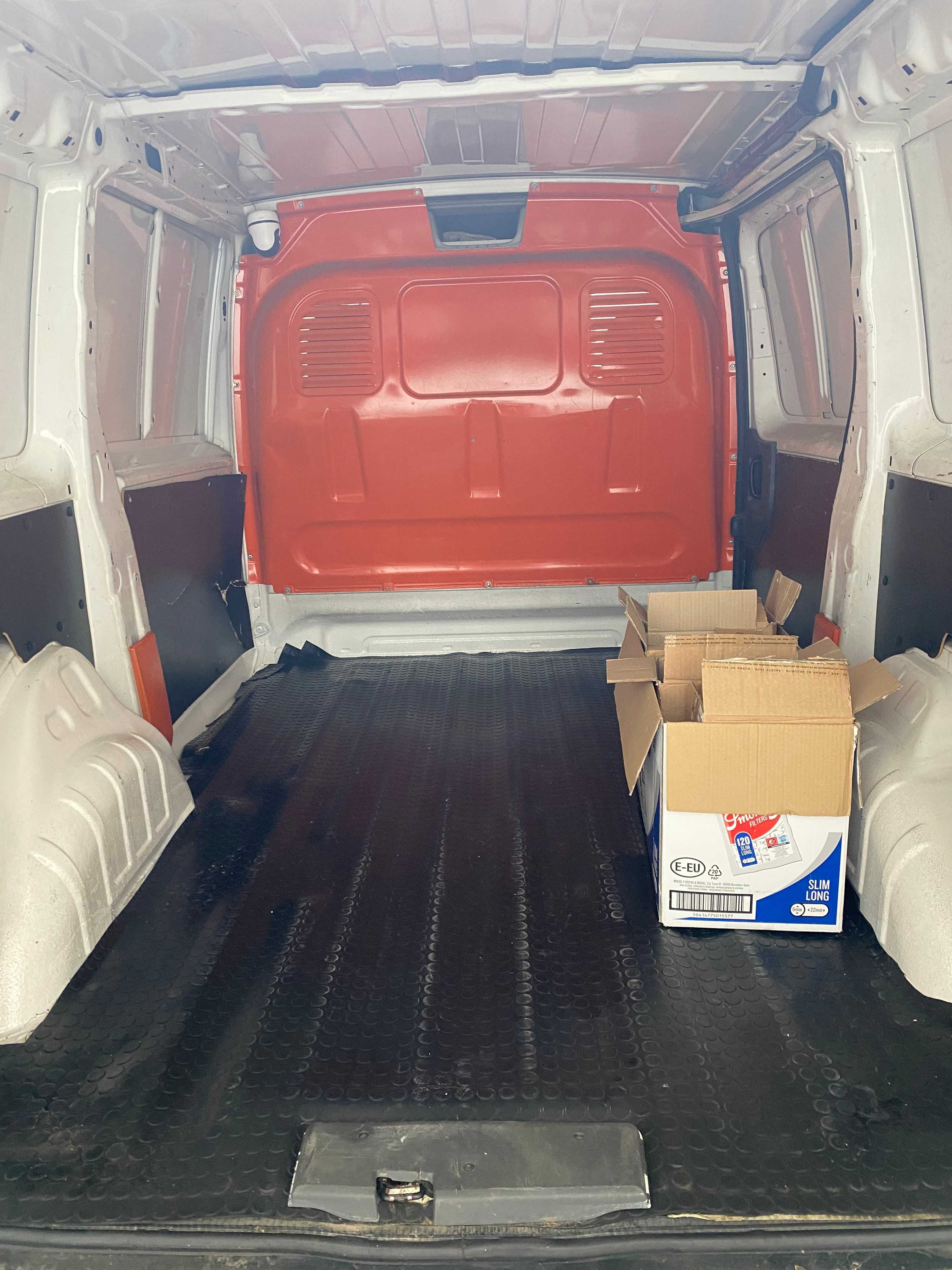 Peugeout Expert, cumparata de noua de la reprezentanta, km 100% reali