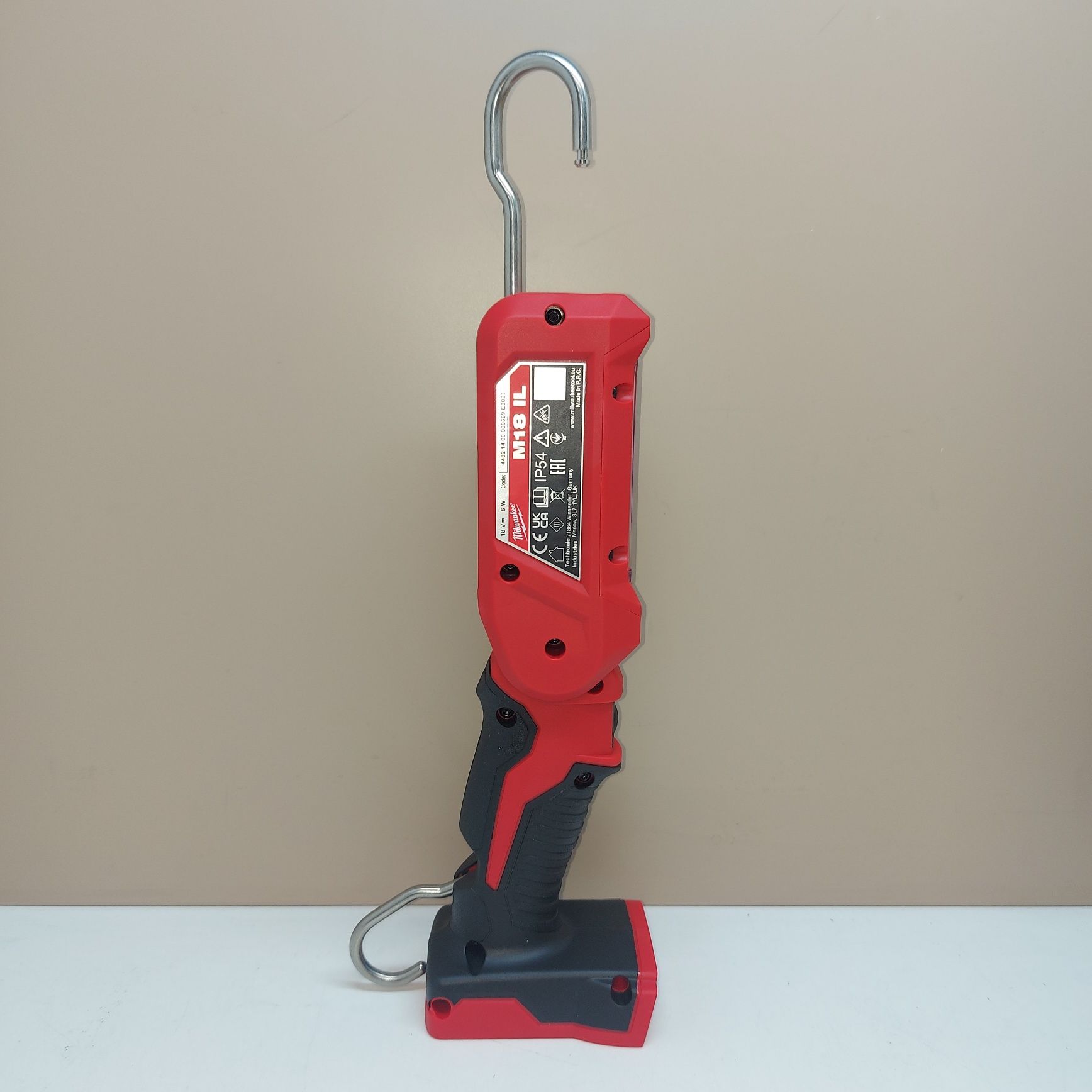 ПРОМОЦИЯ.Акумулаторен Led фенер Milwaukee M18 IL