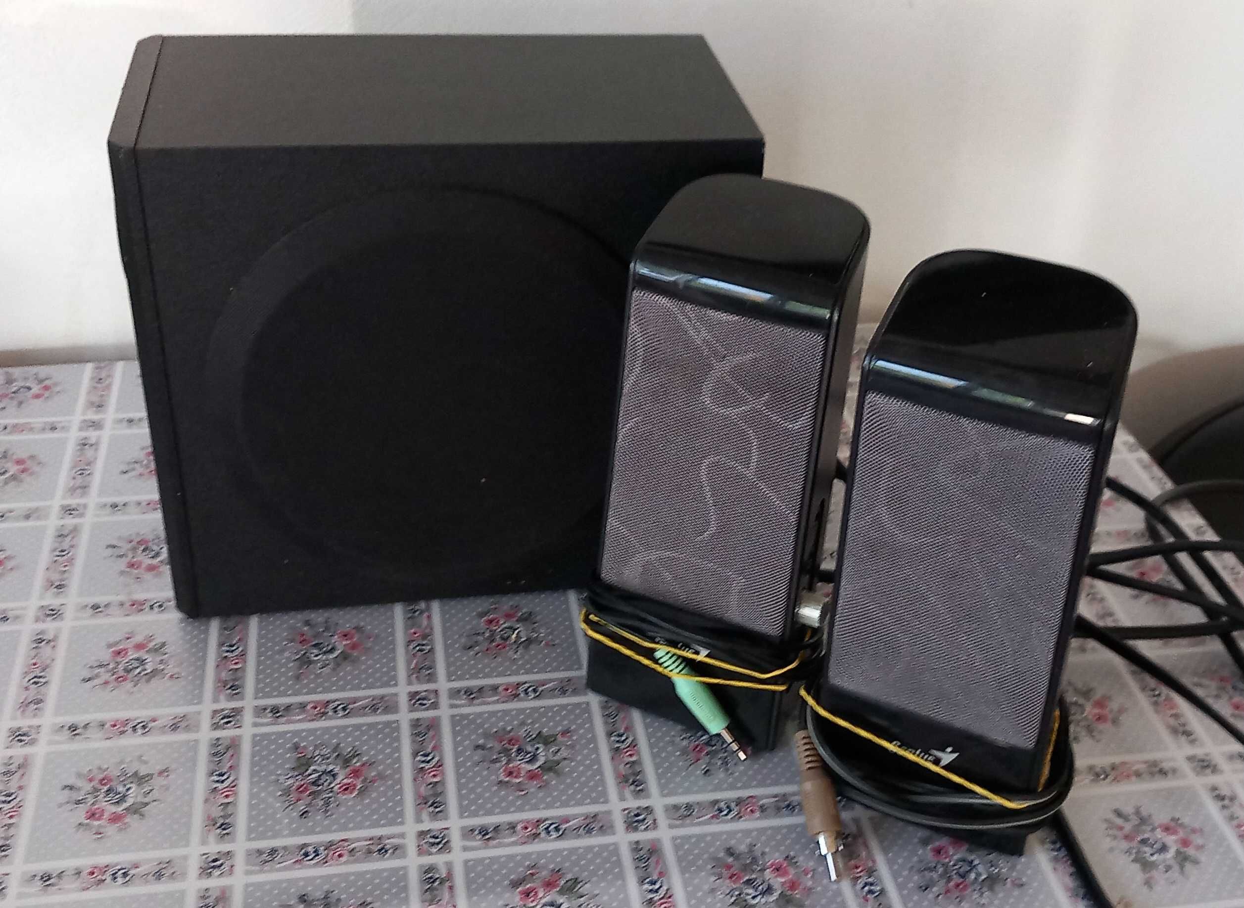 Boxe Genius SW-J2.1 500
