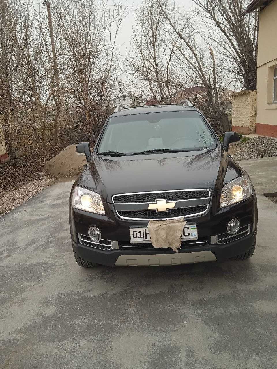 Продается Captiva chevrolet 1 LTZ