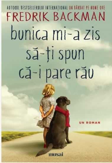Bunica mi-a zis sa-ti spun ca-i pare rau