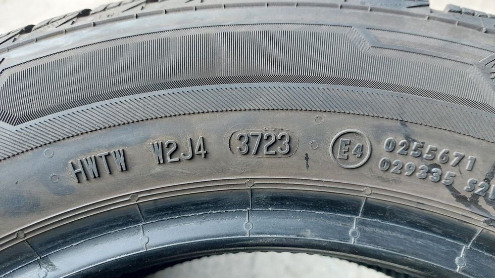 Зимни гуми 175/65/15 Barum Polaris 5 2 броя