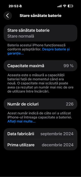 Iphone 16 pro max