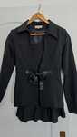 Costum clasic doua piese
