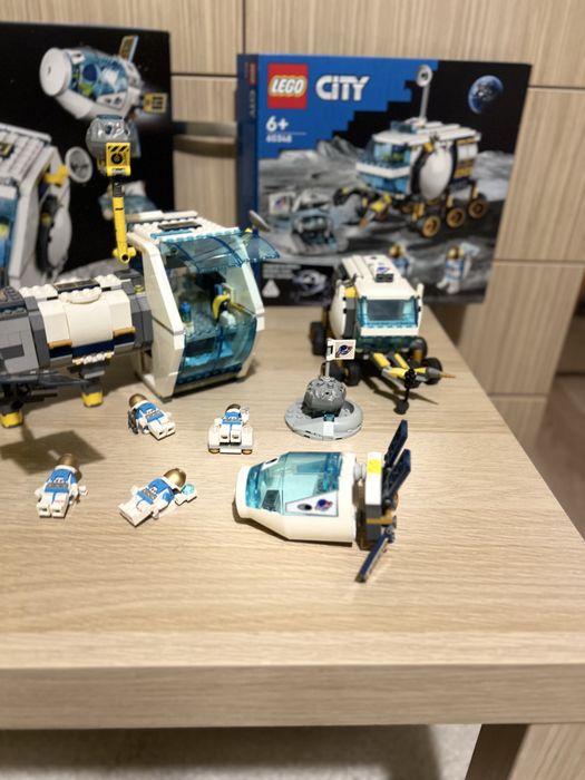 Лего Международна космическа станция