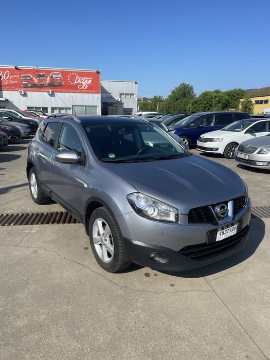 Nissan Qashqai 2.0tdi Tekna 2011 GARANTIE 12 luni