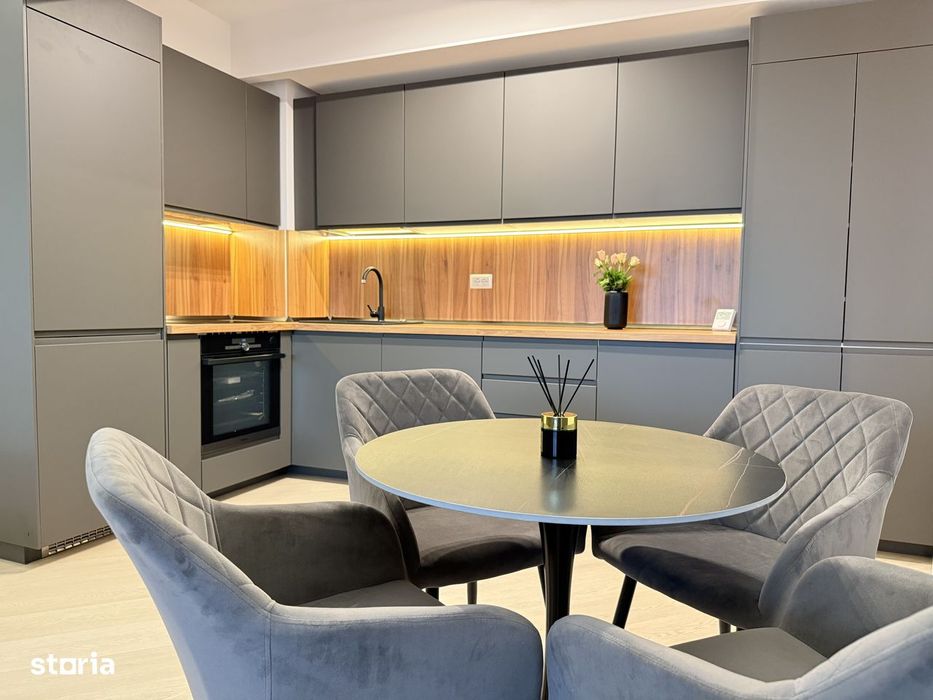 Cortina North - 2 Camere / Exclusivist - Designer - TVA 0 - PROPRIETAR