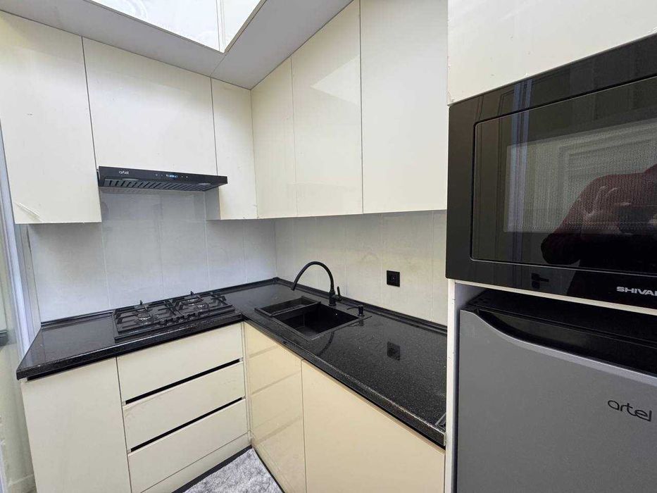 Продаётся 3х комнатная квартира на 3 этаже с евроремонтом