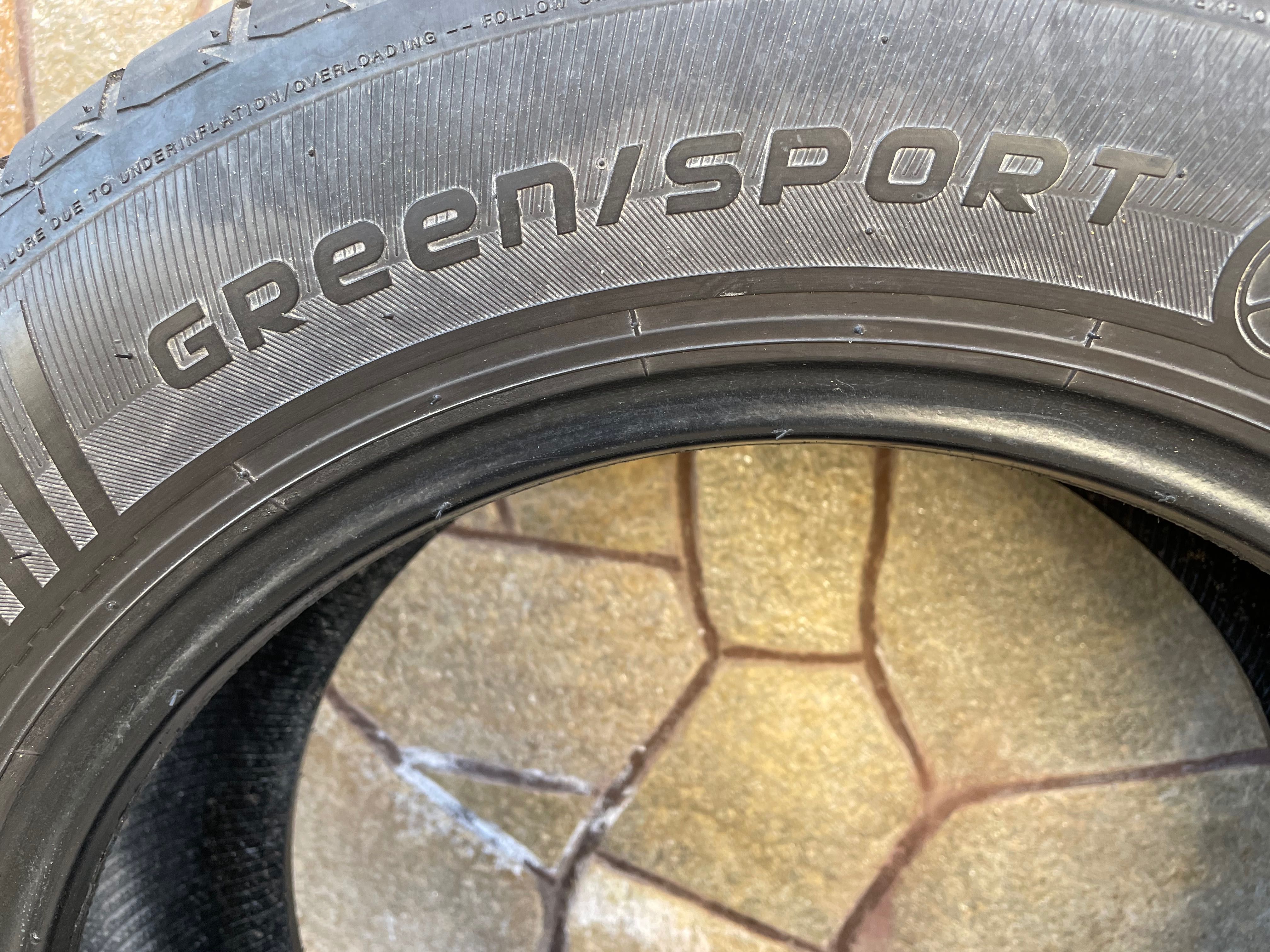 Sport/green 225/60R16