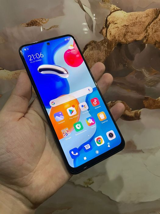 В продаже Redmi Note 11s.