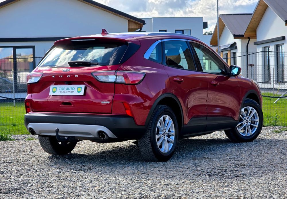 Ford Kuga Titanium //Rate//