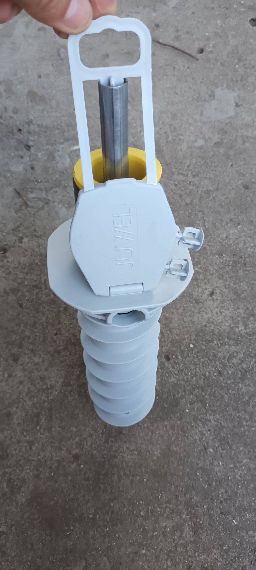 Uscător de rufe linomatic 400 comfort nou