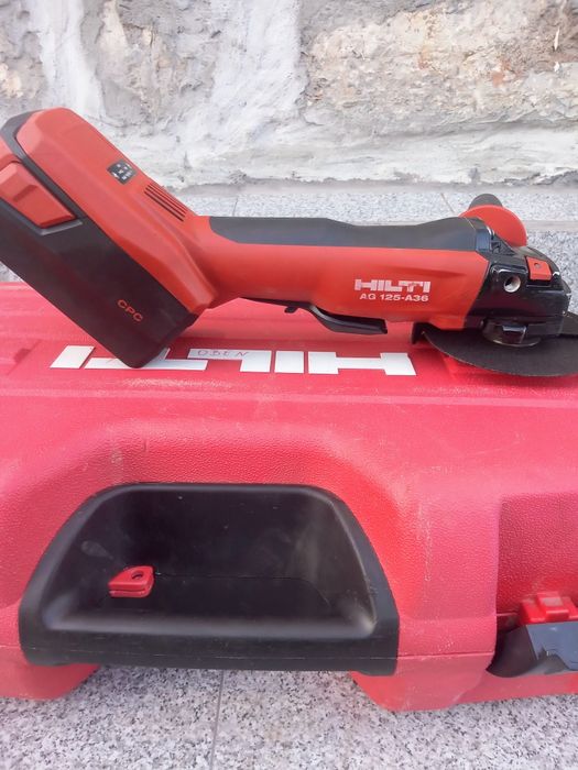Hilti AG 125-A36 Ъглошлайф Хилти