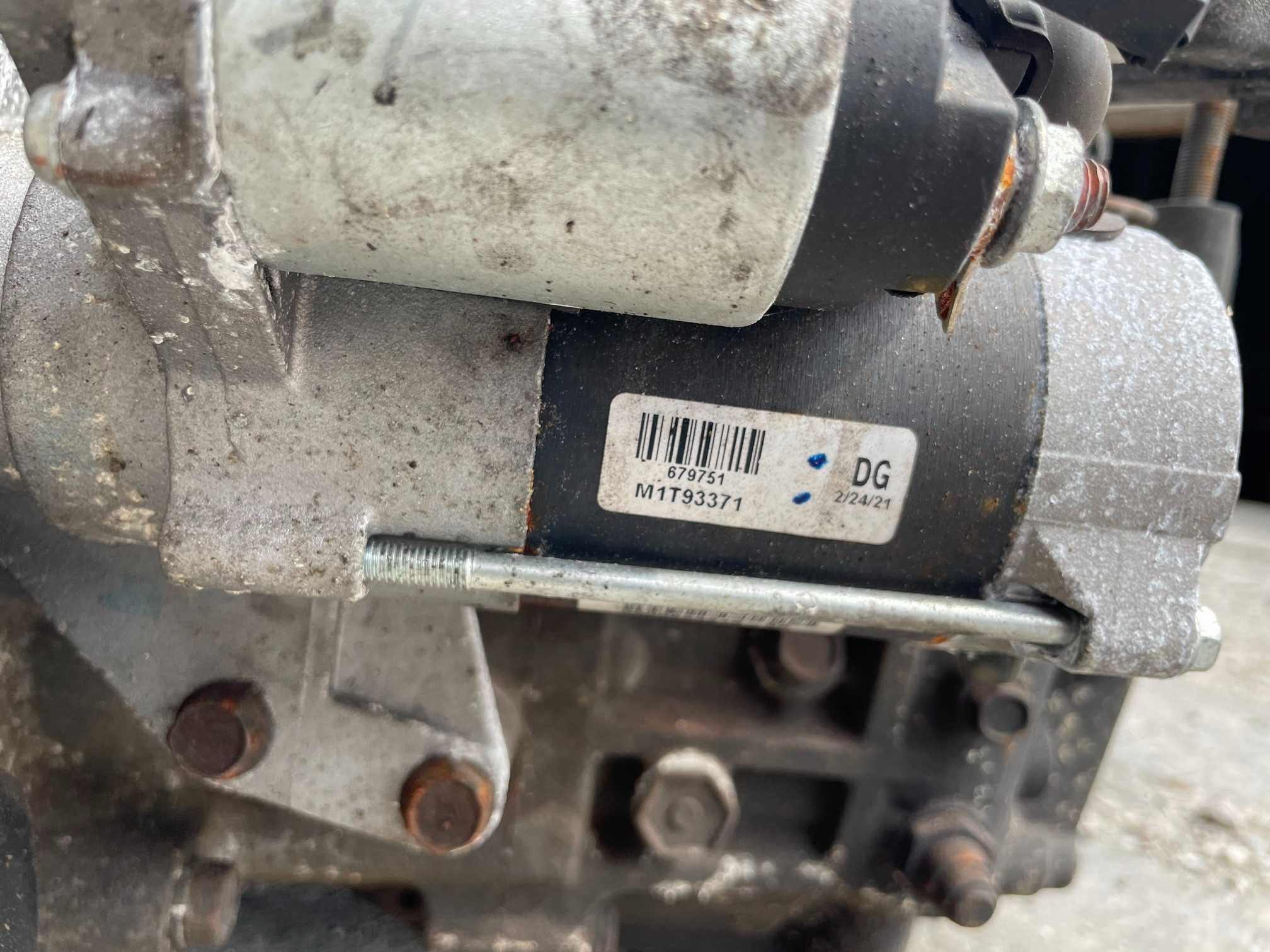 Electromotor Mitsubishi Outlander (2006 -2012 ) 2.0 Diesel
