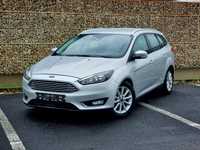 Ford Focus Titanium 1.5 tdci 120 cp euro 6