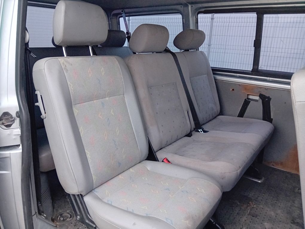 Фолксваген Т5 4х4 / VW Transporter T5 2.5 131 k.s 4motion НА ЧАСТИ