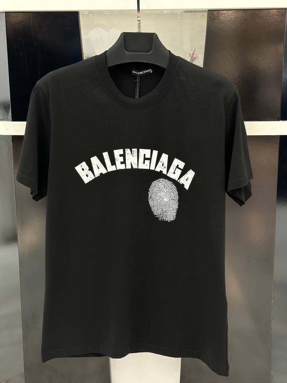 Tricou Balenciaga Oversize