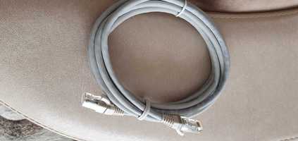 Cablu pentru internet cu mufe de fabrică - lungime 6 m