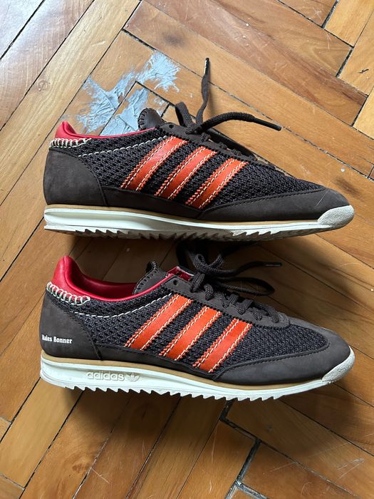 Маратонки adidas Wales bonner 39 1/3