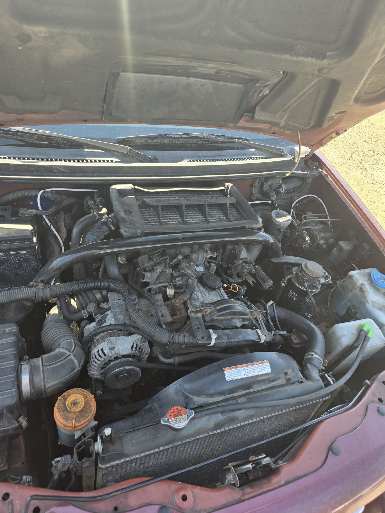 Suzuki grand vitara 2.0td на части
