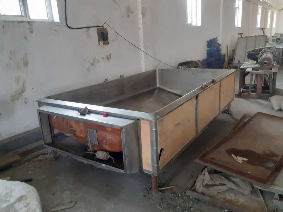 Ёмкость нержавейка