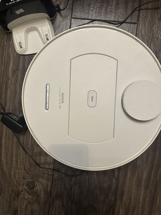 Робот пылесос Tefal X-plorer serie 75