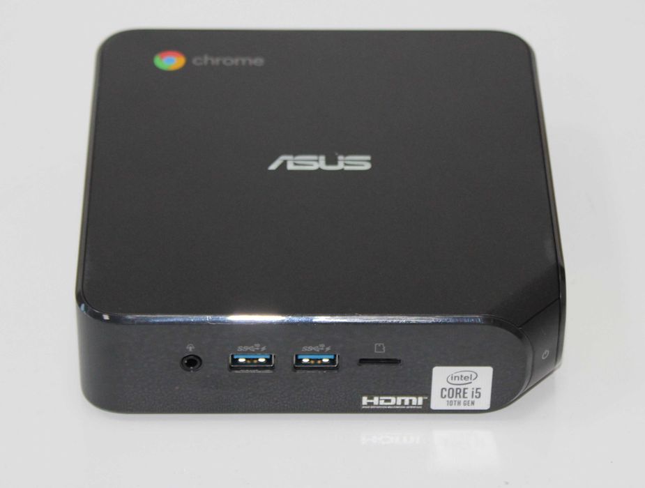 PC ASUS Chromebox 4 i5-10210U/8GB RAM/128GB SSD